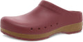Dansko Kane Slip-On Mule Clog for Women - Lightweight Cushioned clean
