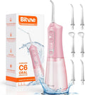 Water Dental Flosser Teeth Picks Portable Cordless Oral Irrigator