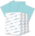 Hammermill Colored Paper 20 lb Blue 8.5 x 11 (1,500 Sheets)