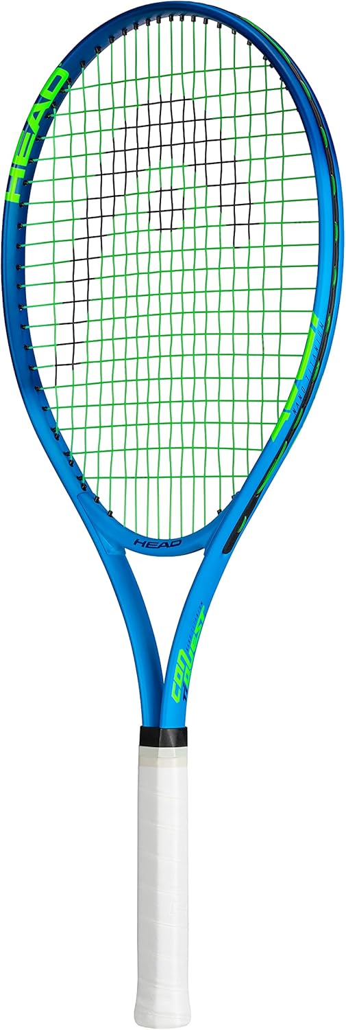 HEAD Ti Conquest Tennis Racket - Perfect for Casual Players