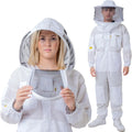 Three Layer Mesh Ventilated Beekeeping Suit - Sting Proof Protection