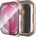 MAXKU 2 Pack Apple Watch SE/Series 6/Series 5 40mm Case - Ultimate Protection!