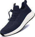 Mens Non Slip Work Shoes Slip On Water Resistant Chef Shoe Health