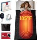 Sauna Portable Sauna Blanket for Home - Infrared Detox & Recovery