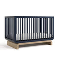 Storkcraft Santorini Convertible Crib with Toddler Guardrail