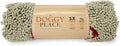 Microfiber Dog Mat for Muddy Paws 60in x 36in - Absorbent Runner