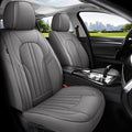 Car Seat Covers Front Seats Comfortable Leather Waterproof - Universal