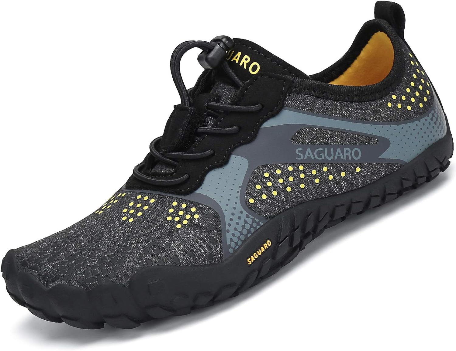 SAGUARO Kids' Barefoot Shoes Quick Dry Aqua Athletic Sneakers