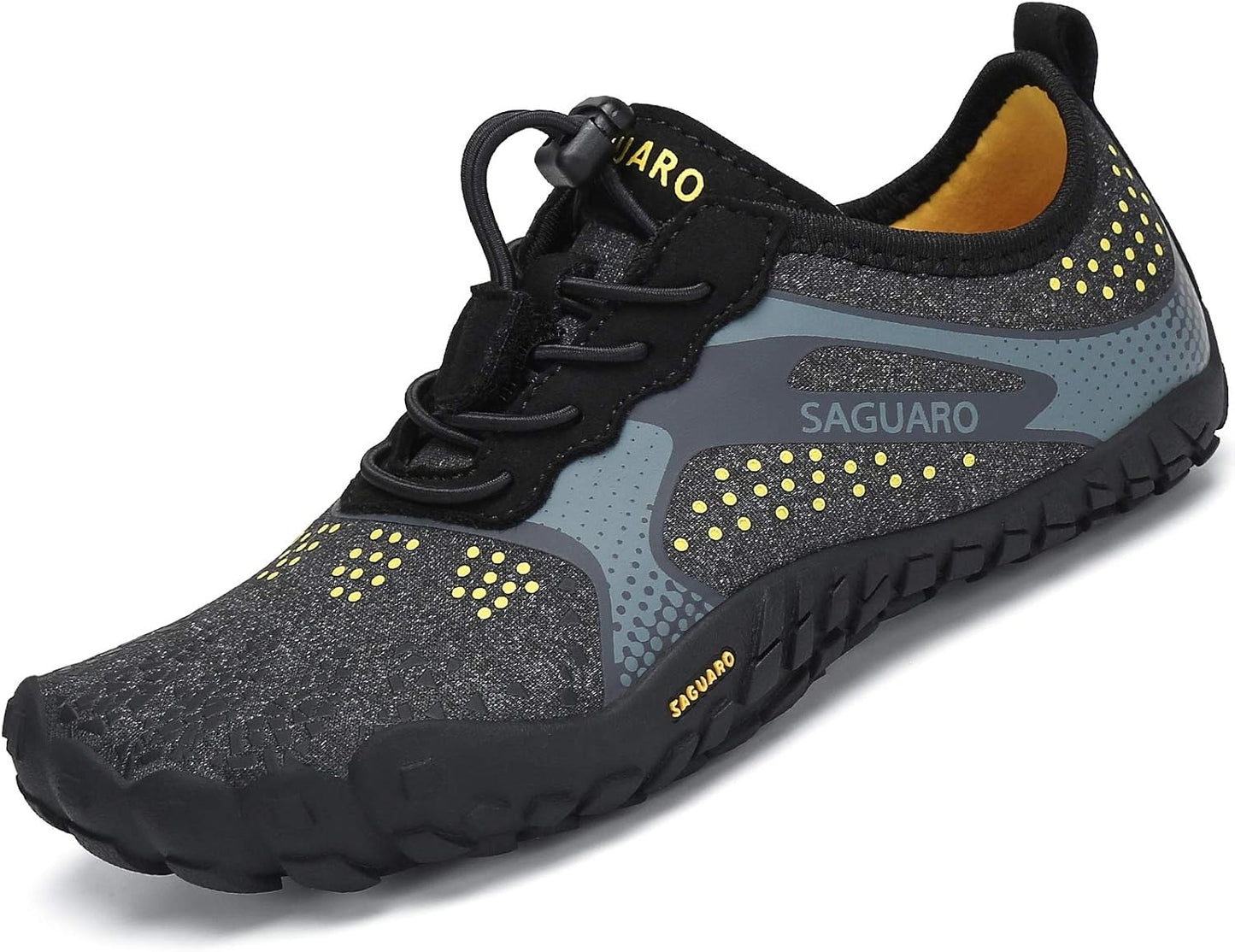 SAGUARO Kids' Barefoot Shoes Quick Dry Aqua Athletic Sneakers