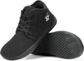 ZVC Wrestling Shoes Men Boxing Shoes Wide Toe Box Zero Drop