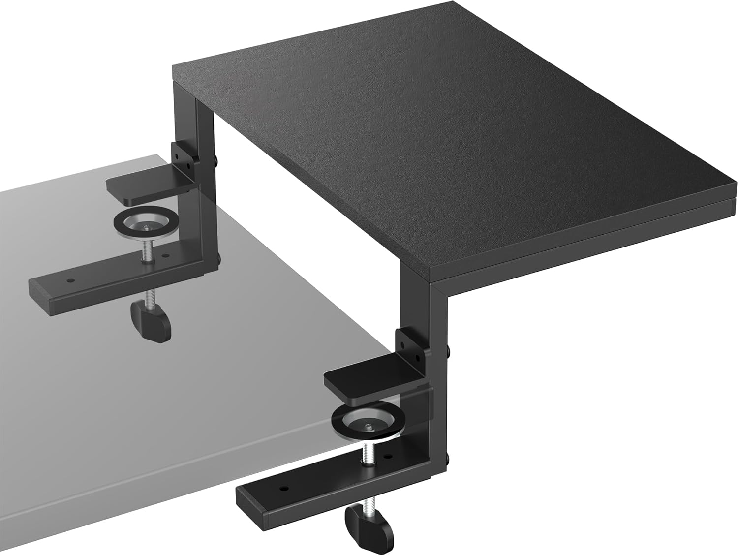 ARES WING 3-in-1 Desk Shelf: Maximize Space!