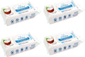 Pet Wipes for Dogs Moisturizing Coconut 400 Count - Deep Clean