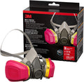 3M P100 OV/AG Multi-Purpose Reusable Respirator 62023 - Workplace