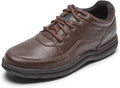 Rockport Men's World Tour Classic Walking Shoe Sneaker - Relaxed