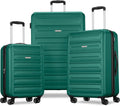 American Tourister Westridge Hardshell Luggage Set - 3 Piece Set