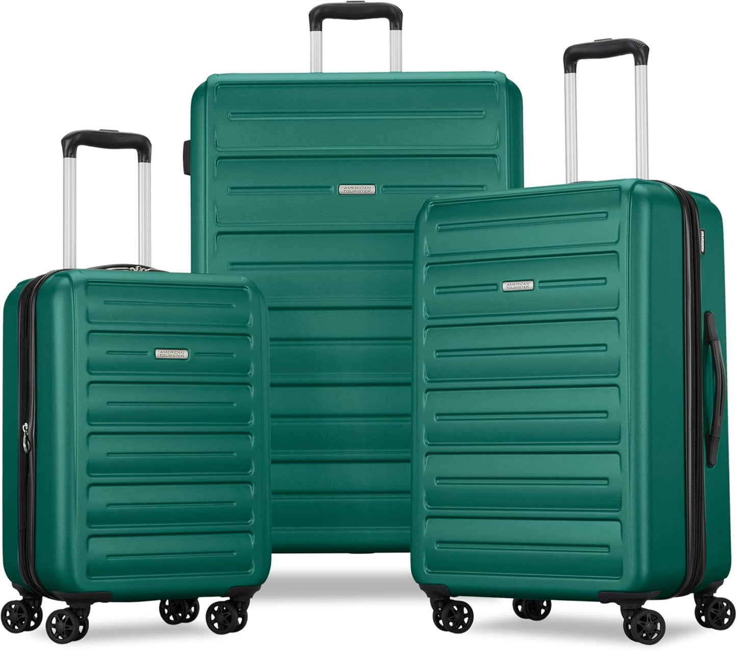 American Tourister Westridge Hardshell Luggage Set for Travel