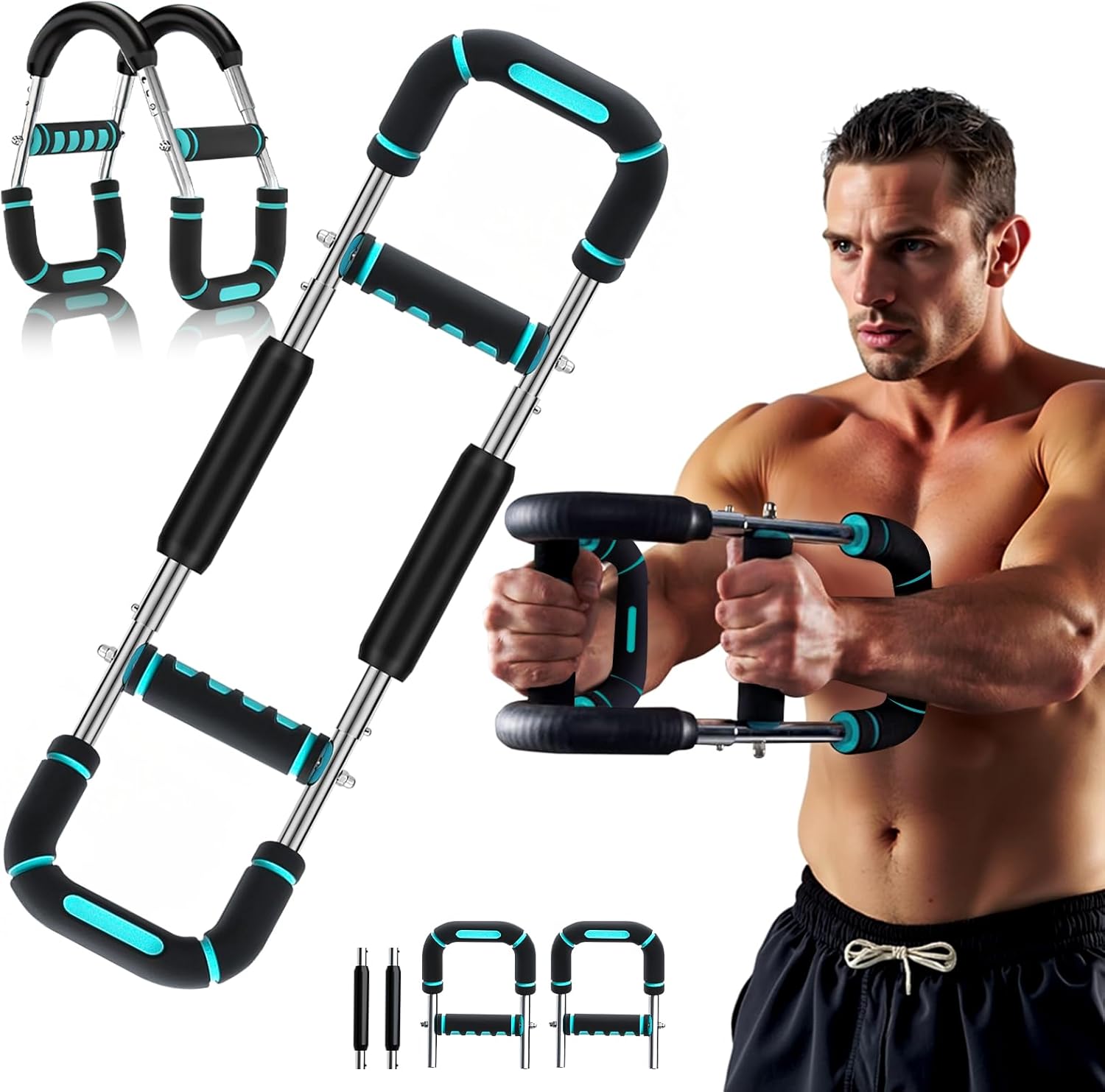 2025 Pro Twister Arm Trainer for Effective Upper Body Workouts