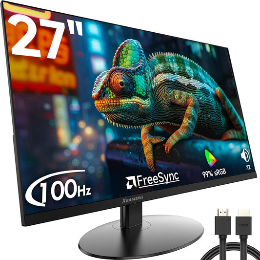 Ultimate Gaming Experience with memzuoix 27 Monitor