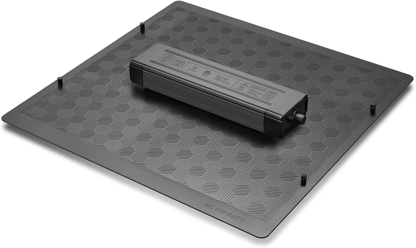 AC Infinity IONBOARD S44: Samsung LM301H Diodes for Deeper Full Spectrum Growth