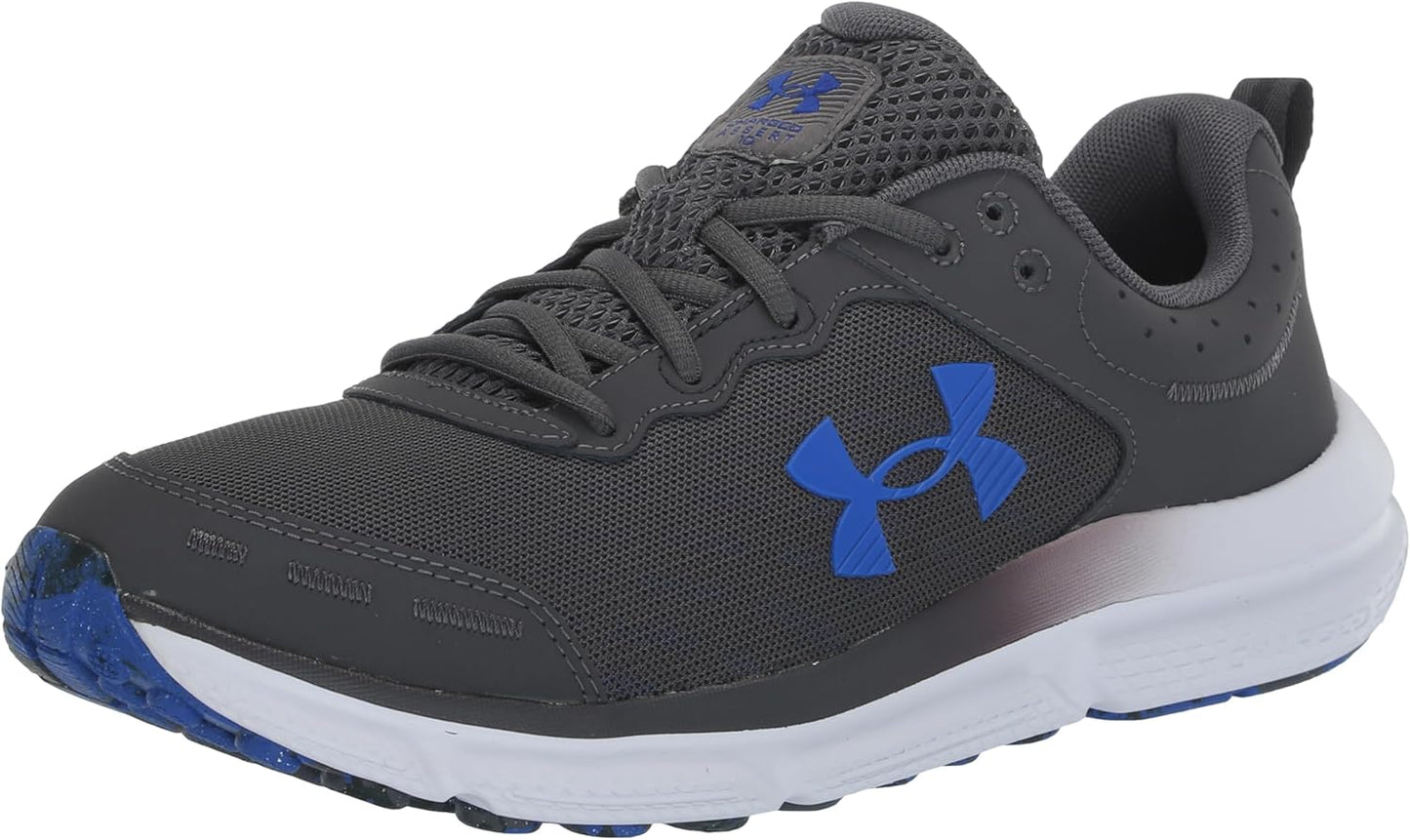 Under Armour Men's Charged Assert 10 Shoes for Comfort and Style