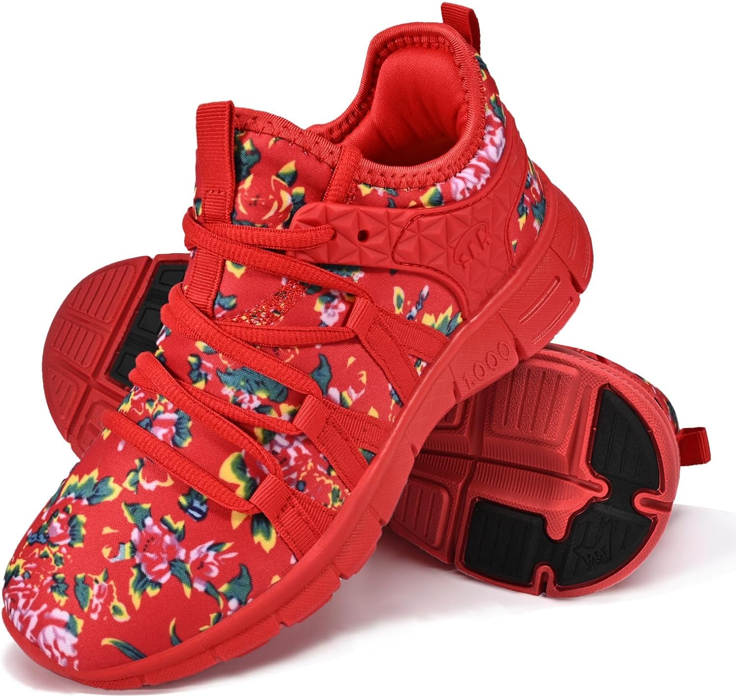 Lightweight Breathable Running Shoes for Gym and Workout Use