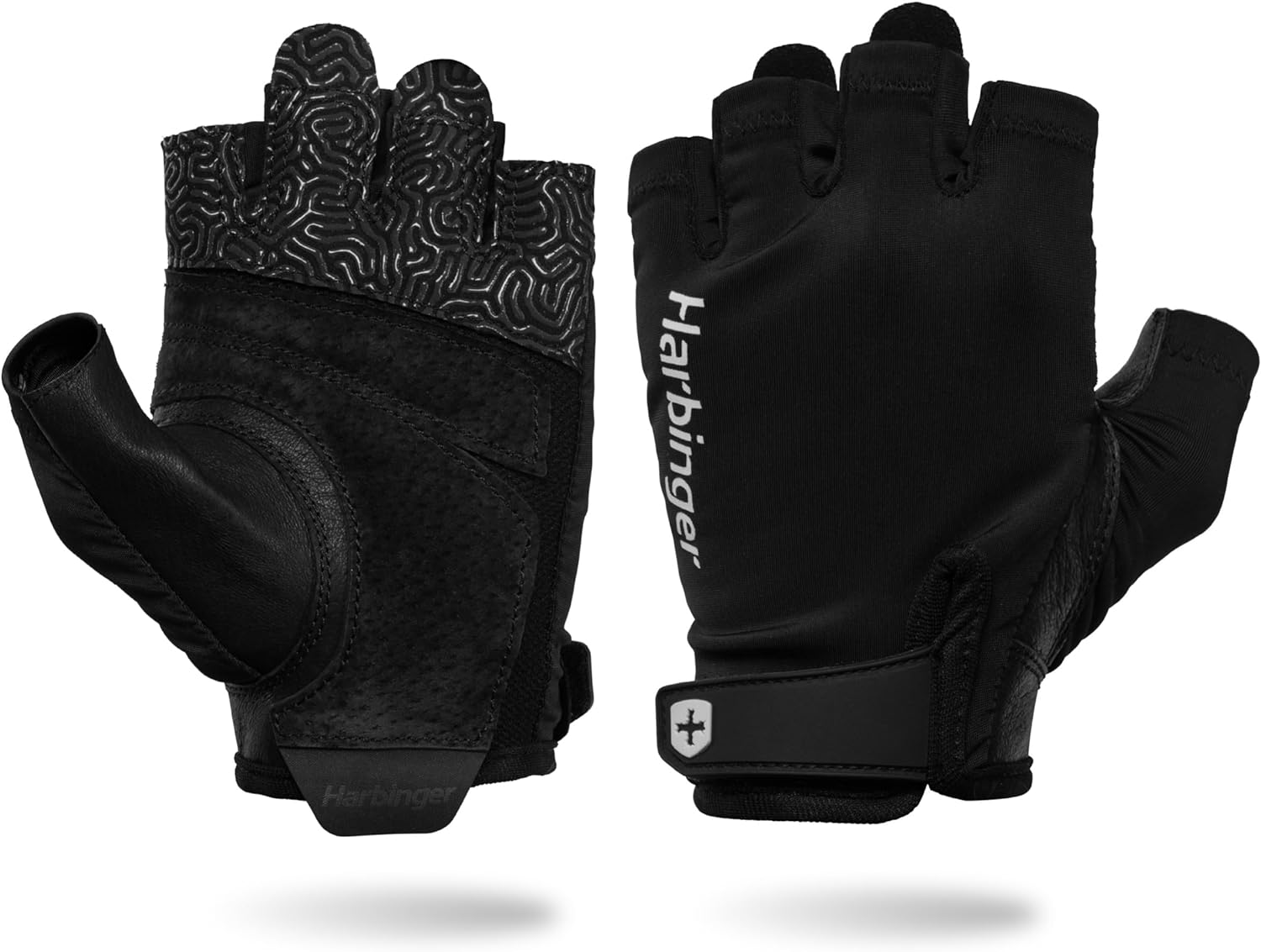 Harbinger Pro Gloves 3.0: Unmatched Grip!