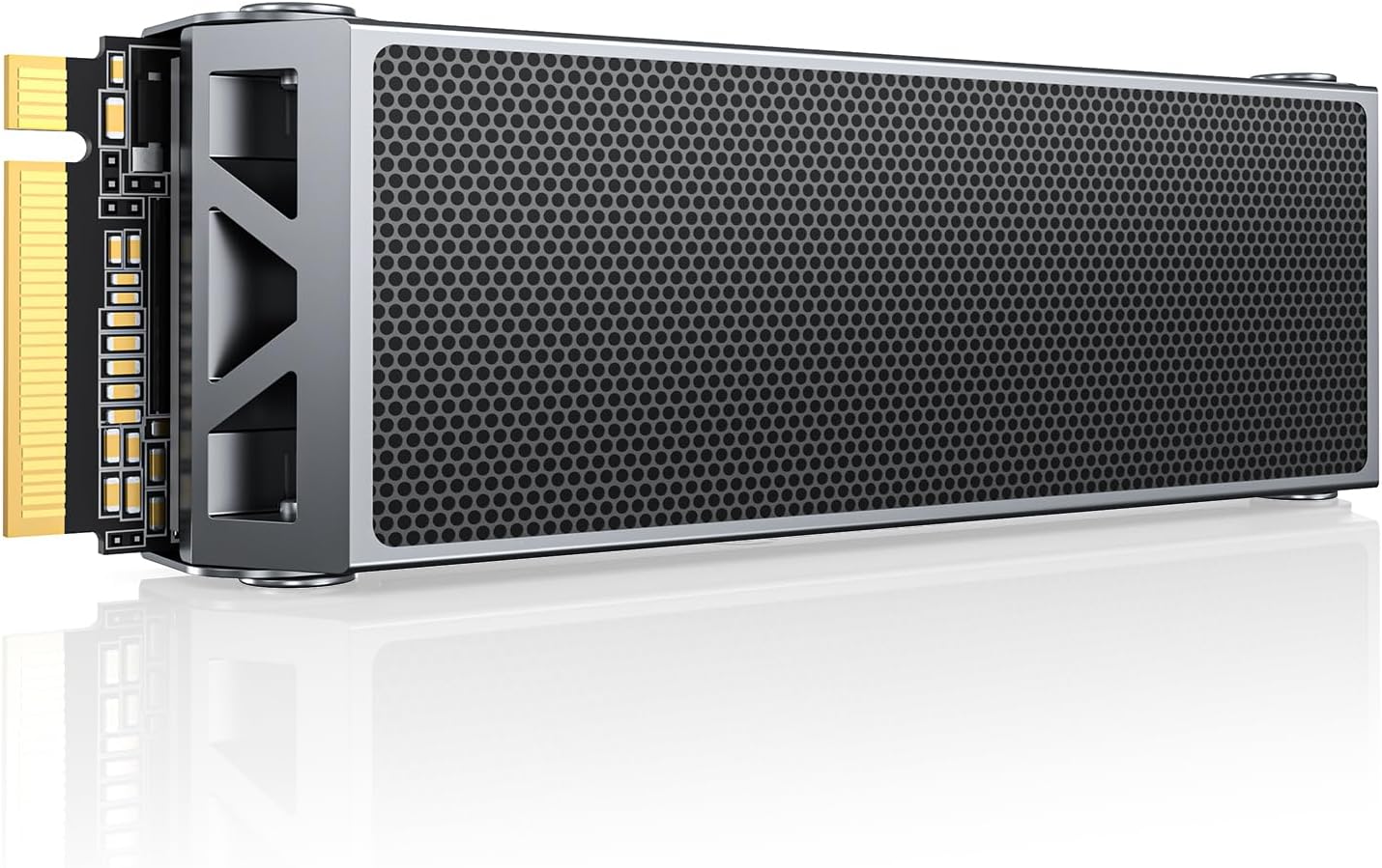 PHIXERO PSC SSD 1TB with Heatsink for High-Speed Performance