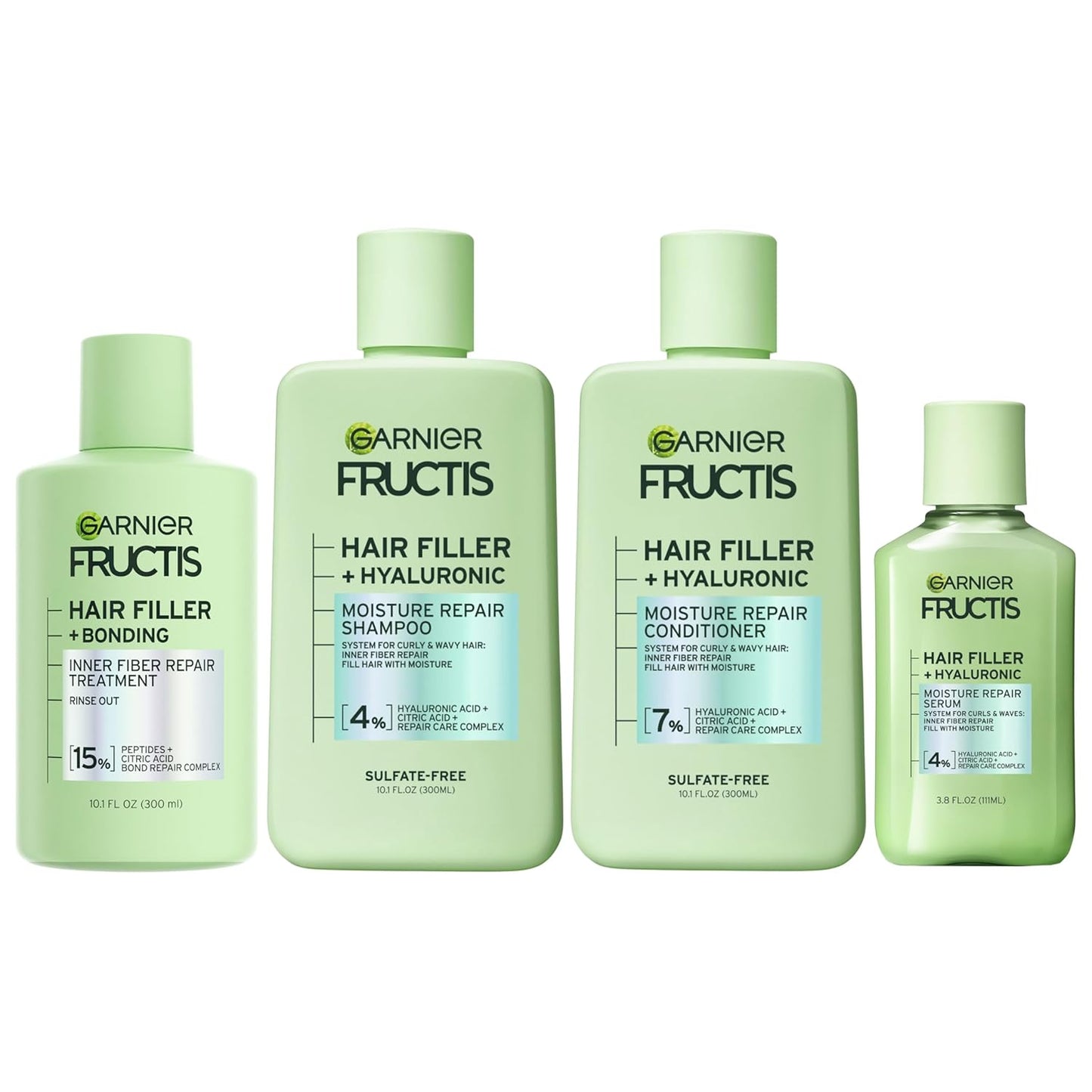 Garnier Hyaluronic Hair Repair Kit
