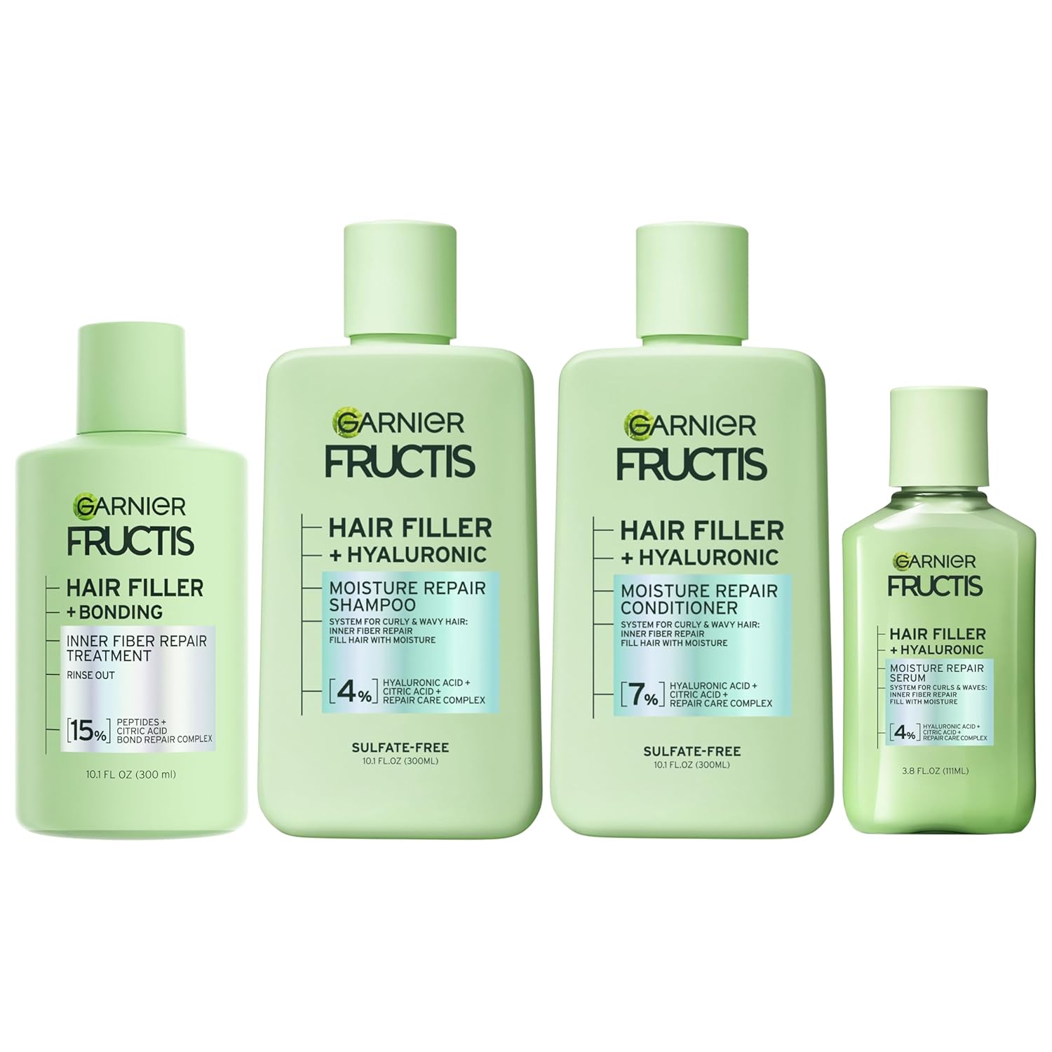 Garnier Hyaluronic Hair Repair Kit