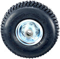 Jungle Wheels Sulky Replacement Tire 10 in - Air Filled 900