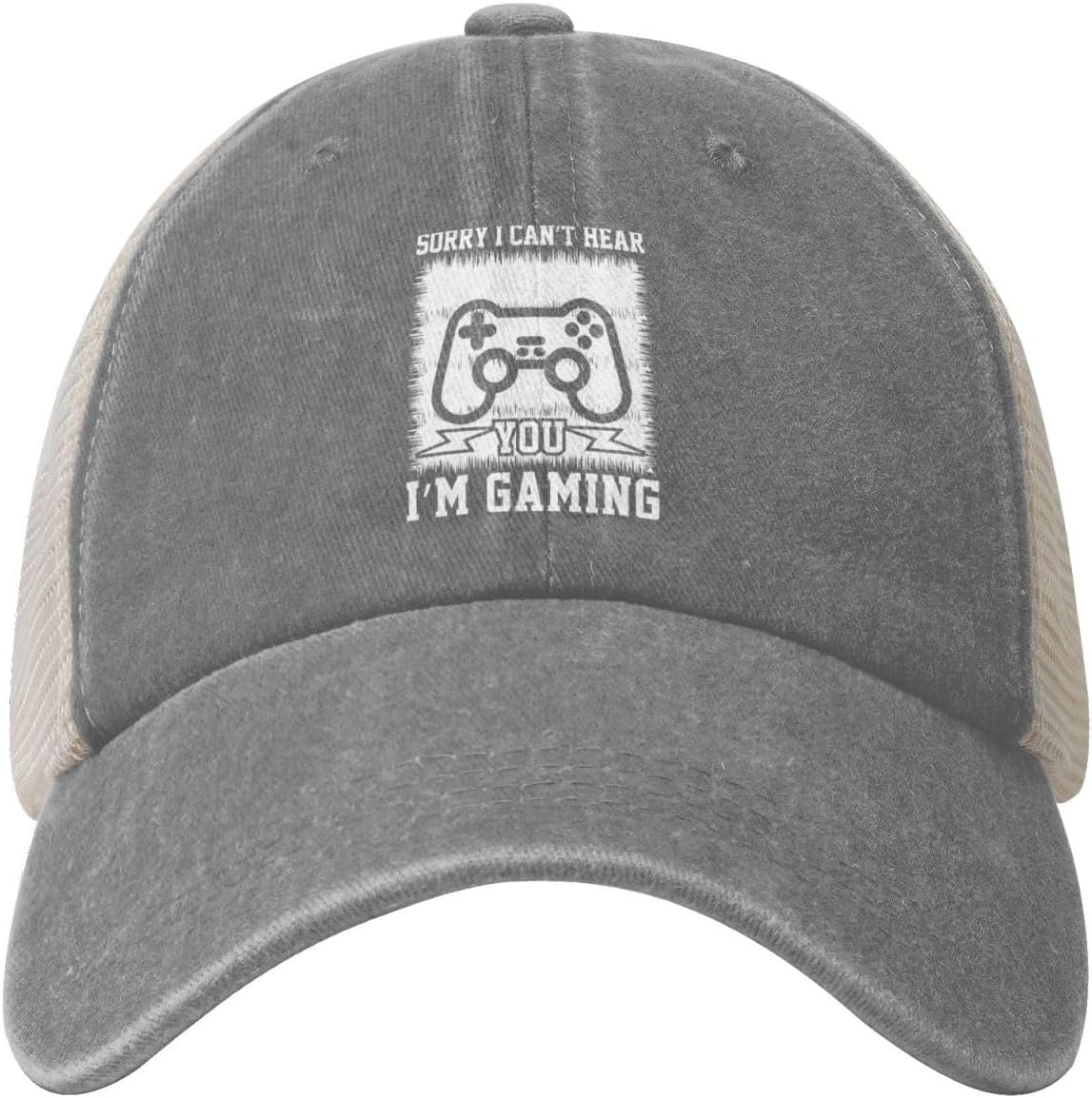 Gamer's Essential: Funny Gaming Hat