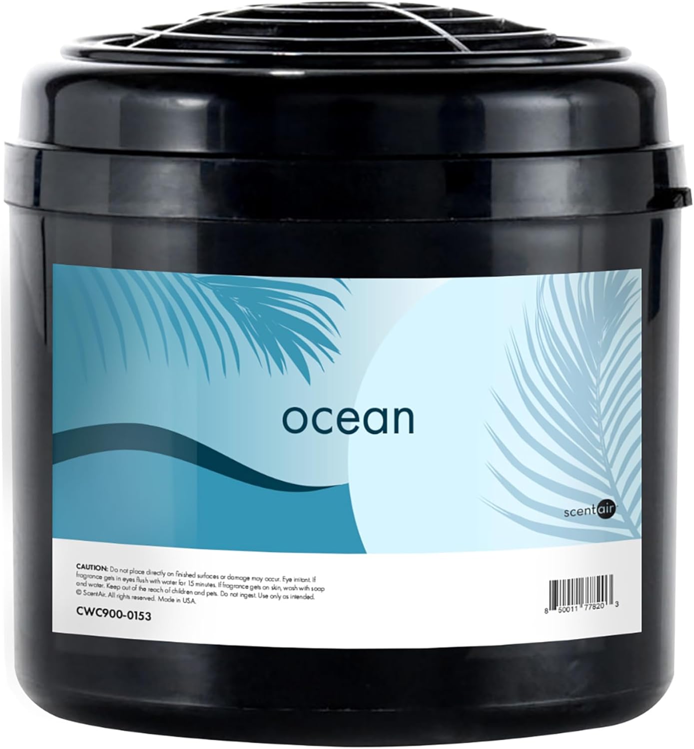 Whisper Home Monthly Plug-in Refill for Ocean Fragrance Bliss