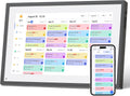 10.1 in Smart Digital Calendar Planner & Chore Chart - Family Hub