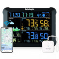 Sainlogic WiFi Smart Weather Station SA1 - AI 24H/7D Forecast