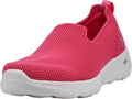 Womens Go Walk Joy Sensational Day Slip-On Walking Shoes - Comfort