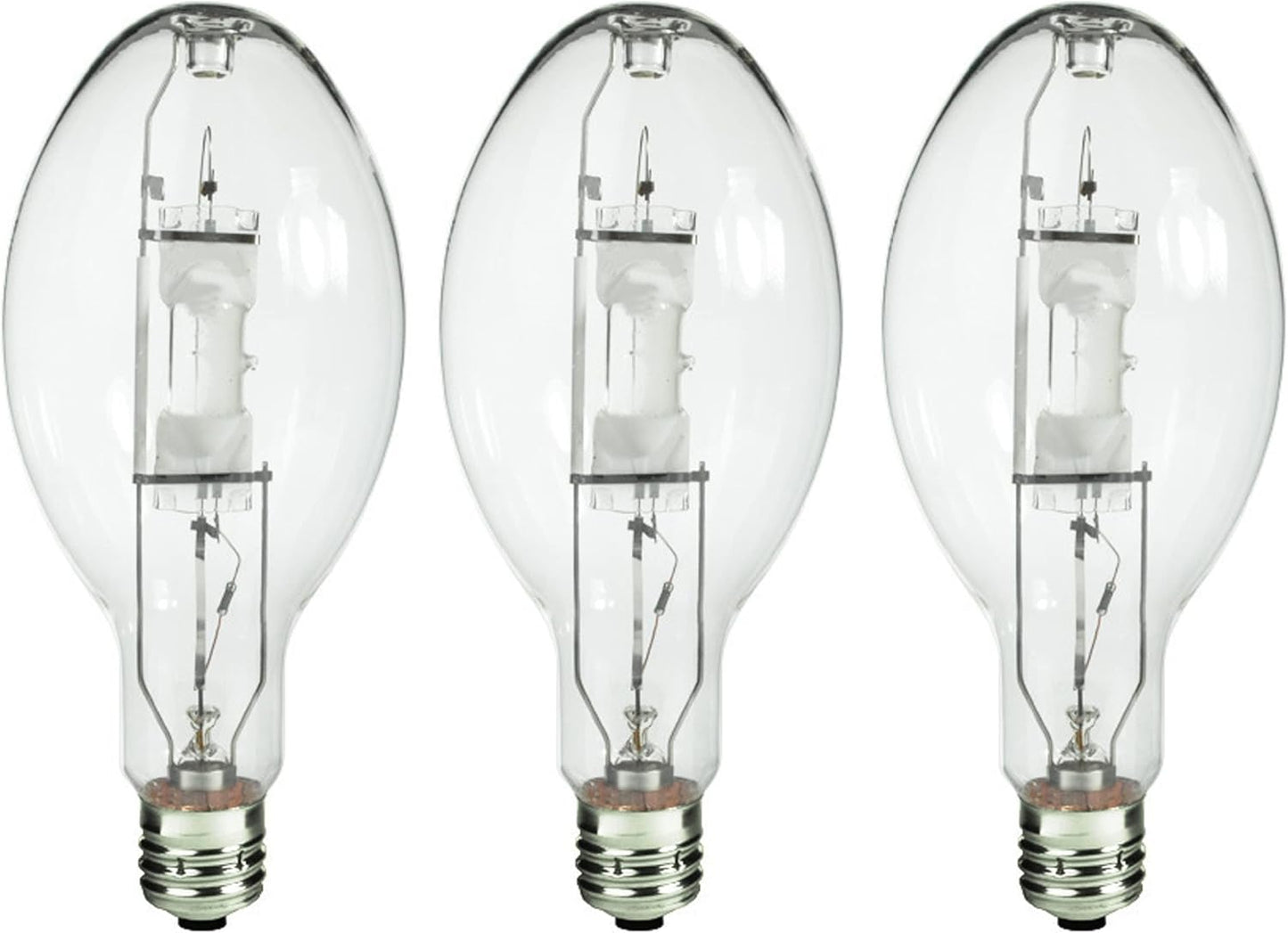 Bluex Bulbs 400W Metal Halide Bulb with Mogul Base for Brightness