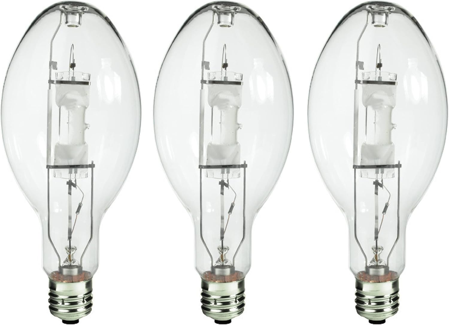 Bluex Bulbs 400W Metal Halide Bulb with Mogul Base for Brightness