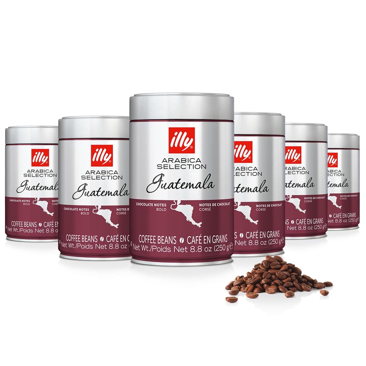 illy Arabica Selections Guatemala Whole Bean Coffee Review