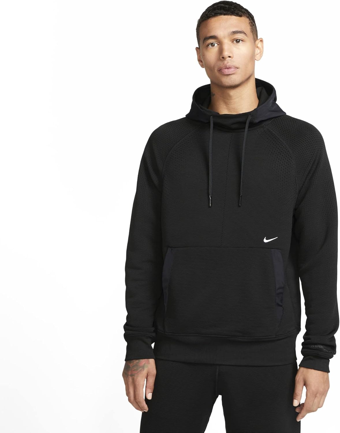Nike Therma-FIT Men's Fitness Hoodie - Advanced Warmth