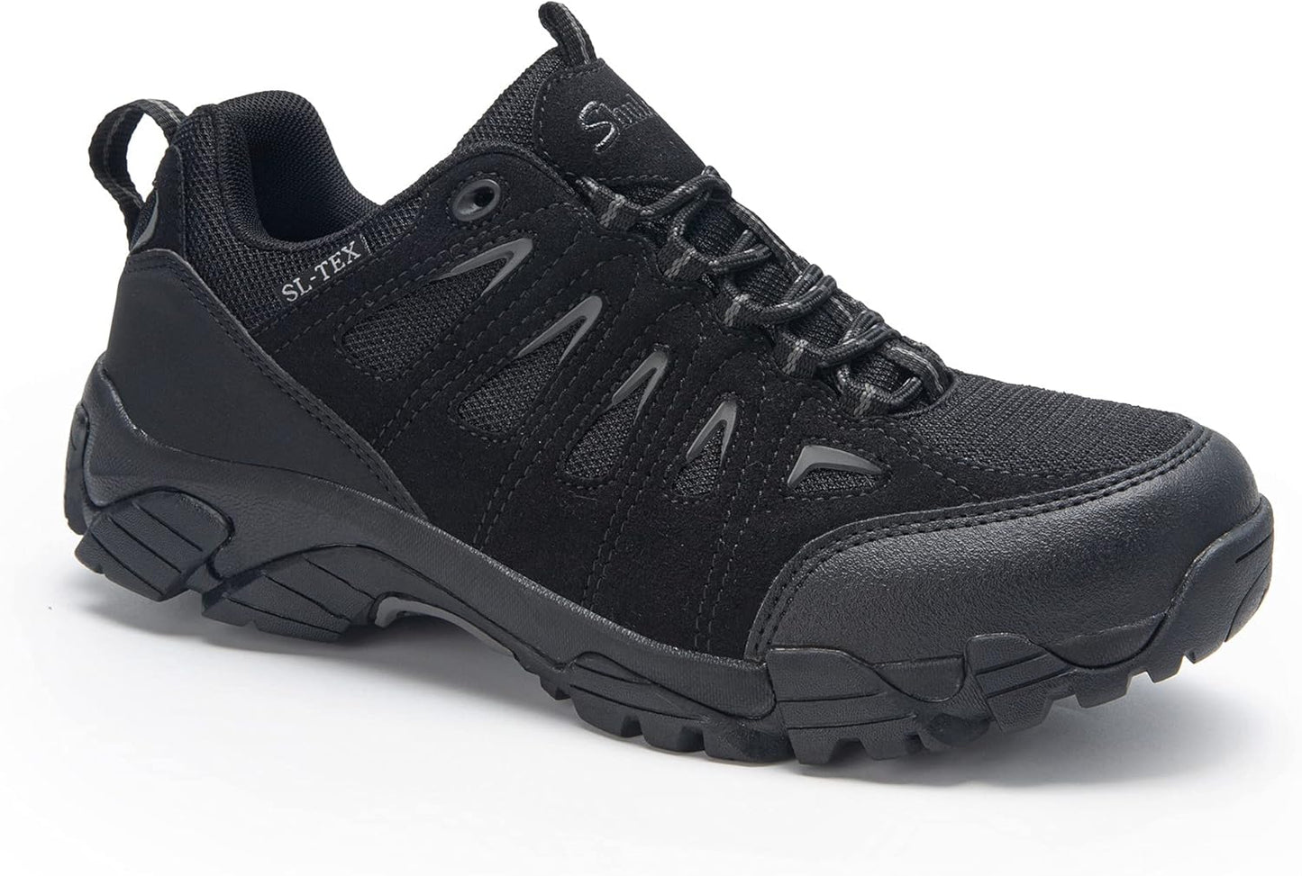 SHULOOK Men's Waterproof Hiking Shoes for Outdoor Adventures