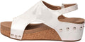 Corkys Footwear Volta Wedge - 2-in Cork Heel with Marshmallow Insole
