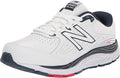 Men's 840 V3 Walking Shoe - Breathable Leather Comfort