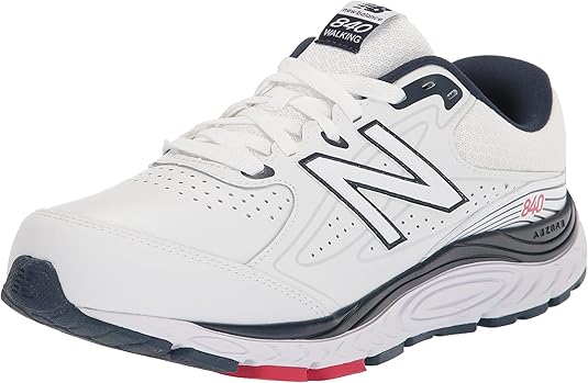 New Balance Men's 840 V3 Walking Shoe for Comfort and Support