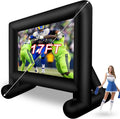 Inflatable Movie Screen 17FT Inflatable Projector Screen - Big Outdoor