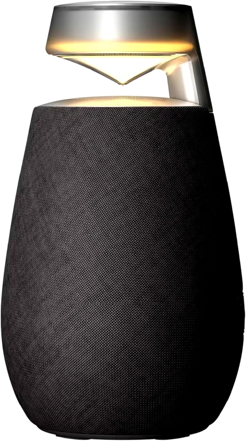 LG XBOOM 360 Wireless Speaker: Omnidirectional Sound Power