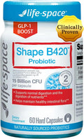 Shape B420 Probiotics for Shape Better - Metabolic Support