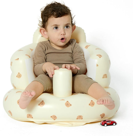 Portable Baby Floor Seat for Comfortable Sitting