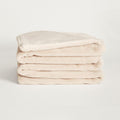 UnHide Lil Marsh Faux Fur Blanket - Soft, Durable, Stylish