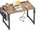 ODK Computer Desk 40 in Office Writing Desk - Modern Home Study