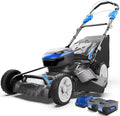Wild Badger Power 40V 21 Cordless Lawn Mower - Battery Workhorse